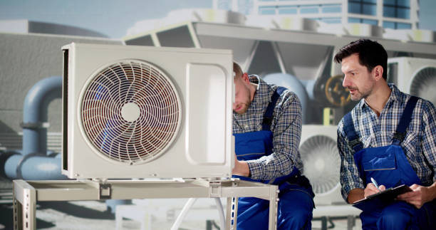 HVAC maintenance plan in Hohenwald, TN